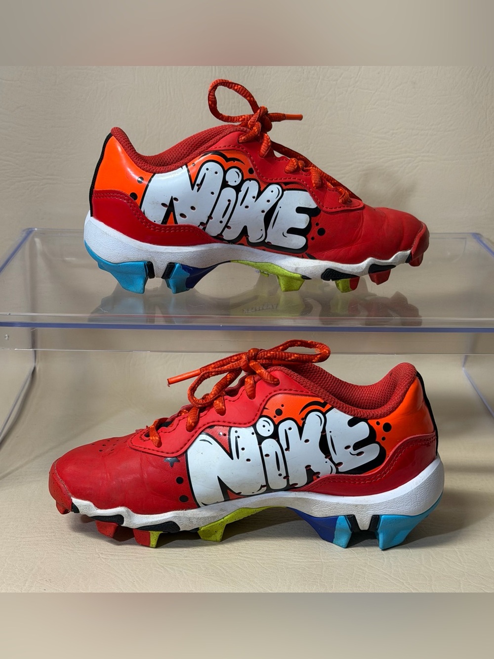 Nike Alpha Huarache 4 Keystone
Boys 1Y